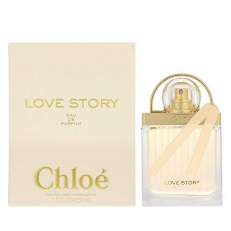 CHLOE LOVE STORY D EDP VAPO 50ML