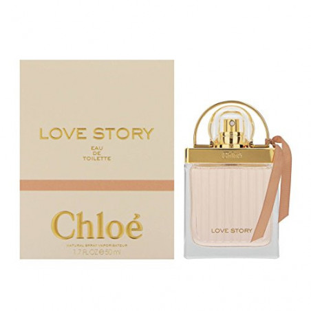 CHLOE LOVE STORY D EDT VAPO 50ML