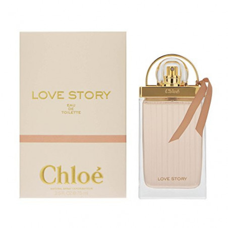 CHLOE LOVE STORY D EDT 75ML SPR