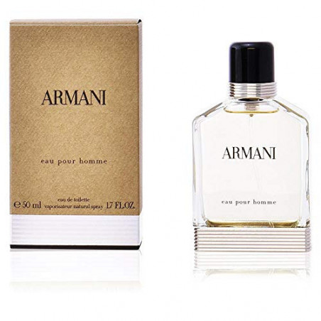 ARMANI HOMME EDT VAPO 50ML