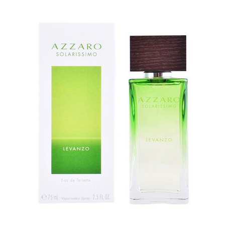 AZZARO SOLARIS.LEVANZO U EDT VAPO 75ML