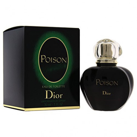 DIOR POISON EDT VAPO 30ML