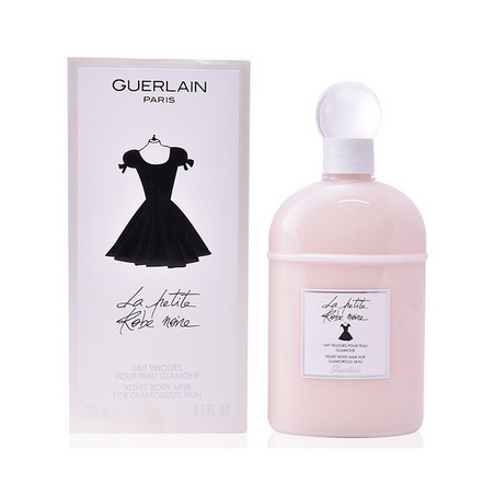 GUERLAIN LE PETITE R NOIRE B LOT.200ML