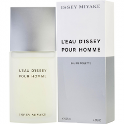 ISSEY EAU U EDT 125ML SPR