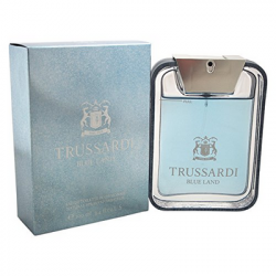 TRUSSARDI BLUE LAND U EDT...
