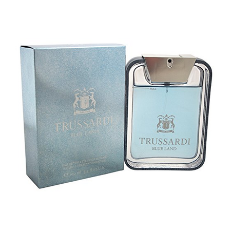 TRUSSARDI BLUE LAND U EDT VAPO 100ML