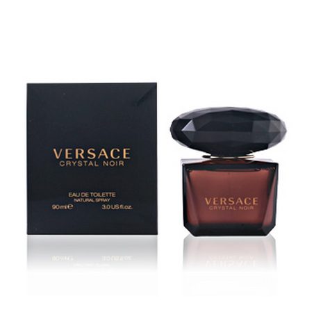 VERSACE CRYSTAL NOIR EDT 90ML SPR