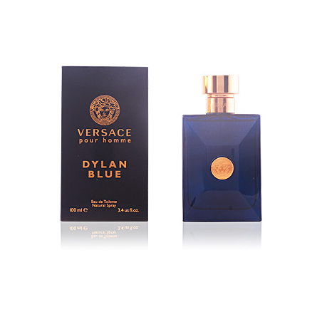 VERSACE DYLAN BLUE U EDT 100ML SPR