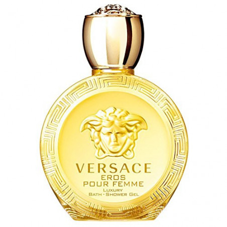 VERSACE EROS D D S GEL 200ML(E)