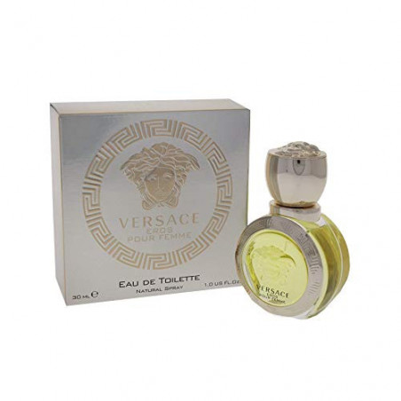 VERSACE EROS D EDT VAPO 30ML