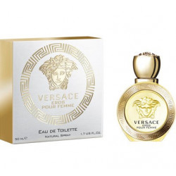 VERSACE EROS D EDT 50ML SPR