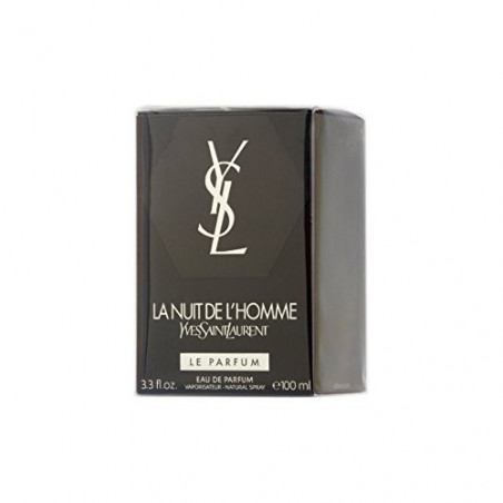 YSL L' HOMME LA NUIT EDP 100ML SPR