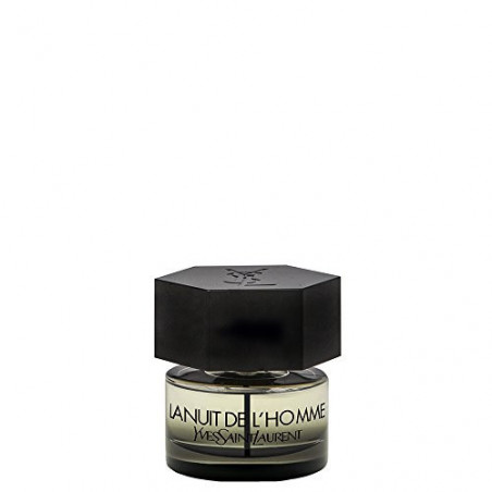 YSL L' HOMME LA NUIT EDT 40ML SPR(E)