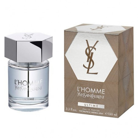 YSL L HOMME ULTIME EDP VAPO 100ML