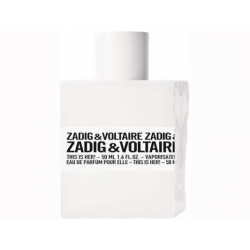 ZADIG&VOLTAIRE THIS IS HER...