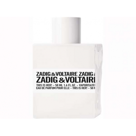 ZADIG&V THIS IS HER EDP 50 VAPO