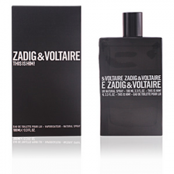 ZADIG&VOLTAIRE THIS IS HIM...