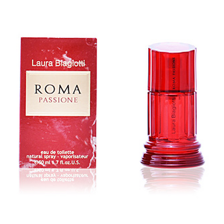 BIAGIOTTI ROMA PASSIONE D EDT VAPO 50ML