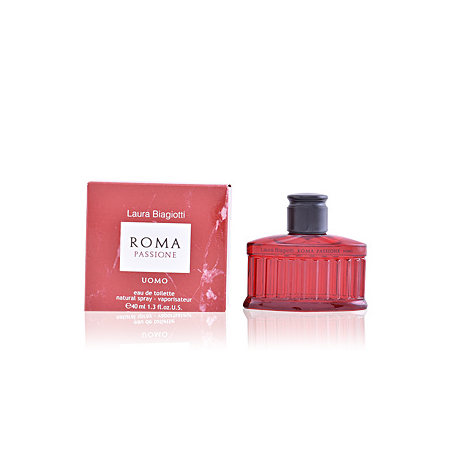 BIAGIOTTI ROMA PASSIONE U EDT VAPO 40ML