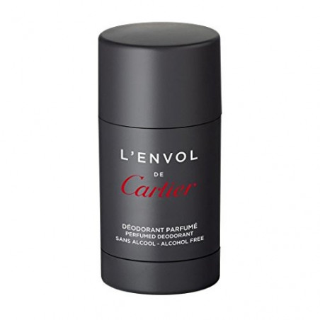 CARTIER L'ENVOL U DEO STICK 75ML