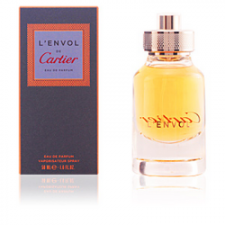 CARTIER L'ENVOL U EDP 50ML...