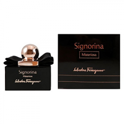 FERRAGAMO SIG.NA MISTERIOSA...