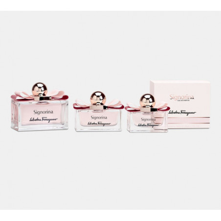 FERRAGAMO SIGNORINA EDP 50ML SPR