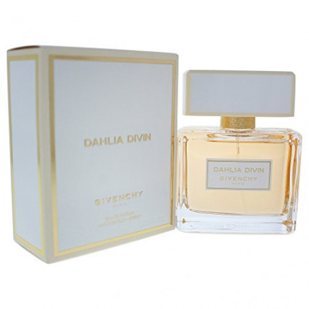 GIVENCHY DAHLIA DIVIN D EDP VAPO 75ML