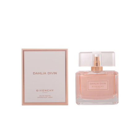 GIVENCHY DAHLIA DIVIN D EDT VAPO 75ML