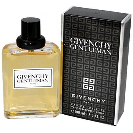 GIVENCHY GENTLEMAN U EDT VAPO 100ML