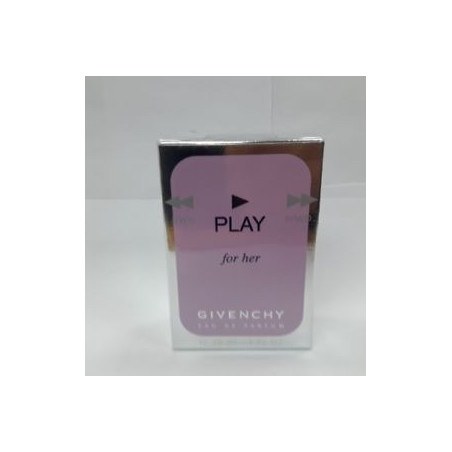 GIVENCHY PLAY FOR HER EDP VAPO 30ML