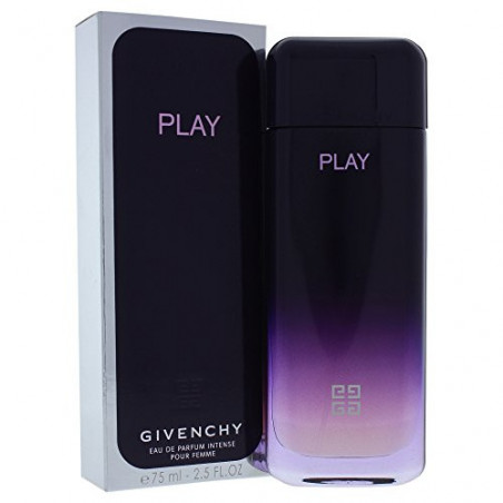 GIVENCHY PLAY FOR HER INTENSE EDP 75ML