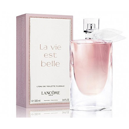 LANCOME LA VIE EST BELLE FLOR.EDT 100ML