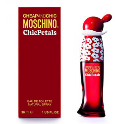 MOSCHINO CHIC PETALS EDT...