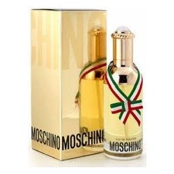 MOSCHINO DONNA EDT 75ML SPR