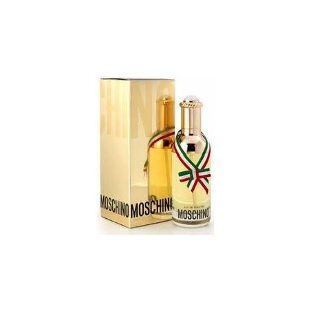 MOSCHINO DONNA EDT 75ML SPR