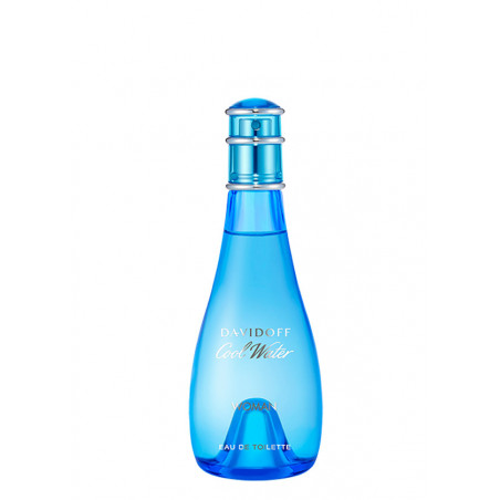 DAVIDOFF C WATER D EDT 100ML SPR