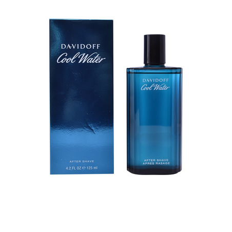 DAVIDOFF C WATER U A SHAVE 125ML
