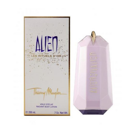 ALIEN D BODY LOTION 200 ML