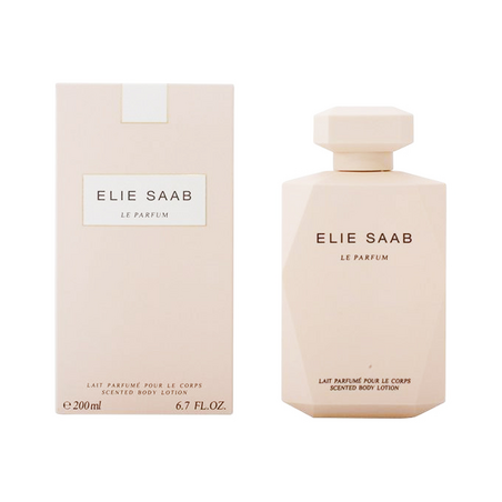 ELIE SAAB LATTE CORPO 200 ML(E)