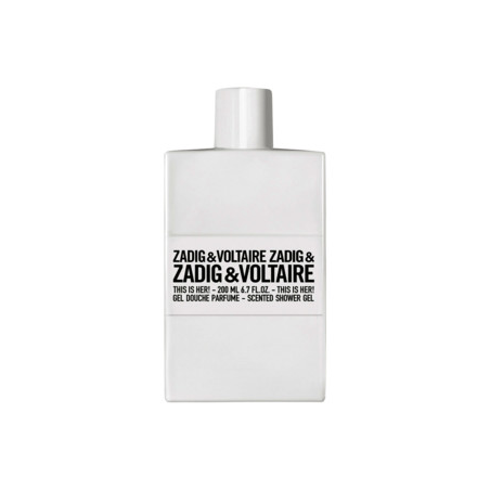 ZADIG&V THIS IS HER DS GEL 200 ML