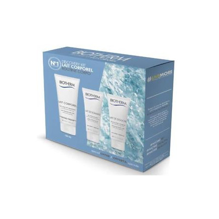 BIOTHERM KIT STARTER CORPO