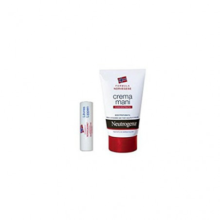 NEUTROGENA MANI ROSSA 50M+STICK