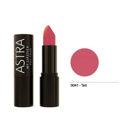 ASTRA ROSSETTO MY LIPSTICK N.41