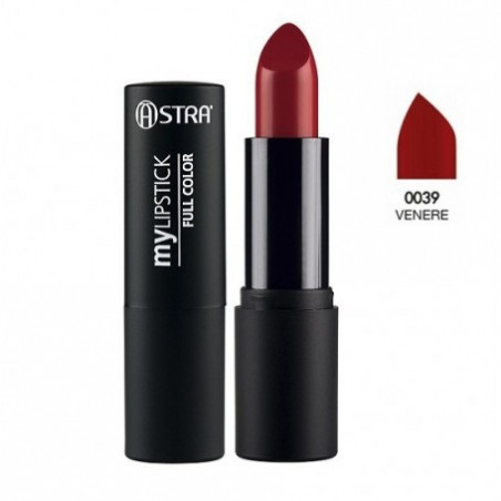 ASTRA ROSSETTO MY LIPSTICK N.39