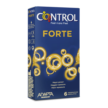 CONTROL FORTE 6PZ (ENEW)