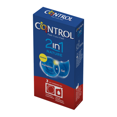 CONTROL 2 IN 1 3PZ