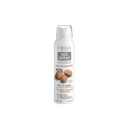 OMIA ECO DEO SPR ARGAN 150ML