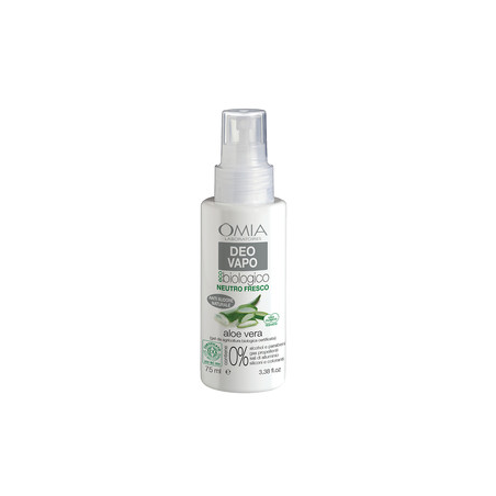 OMIA ECO DEO VAPO ALOE 75ML