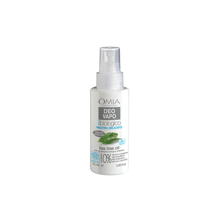 OMIA ECO DEO VAPO TEA TREE 75ML